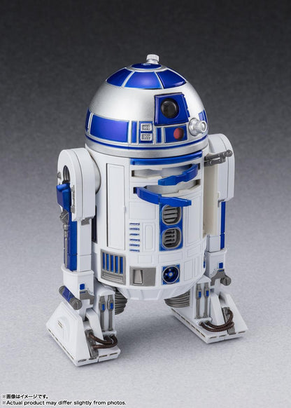 星球大戰：新希望_S.H.Figuarts R2-D2 -經典版- （星球大戰：新希望）