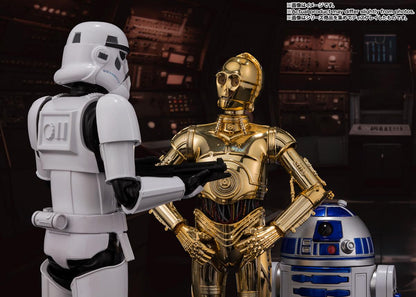 星球大戰：新希望_S.H.Figuarts R2-D2 -經典版- （星球大戰：新希望）