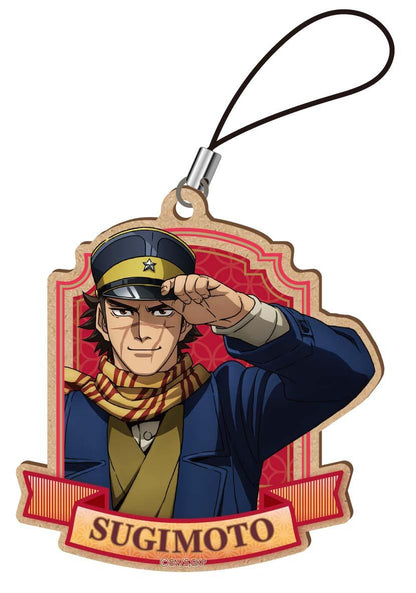 《黃金神威》_木調吉祥物 1盒