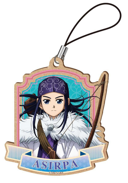 《黃金神威》_木調吉祥物 1盒