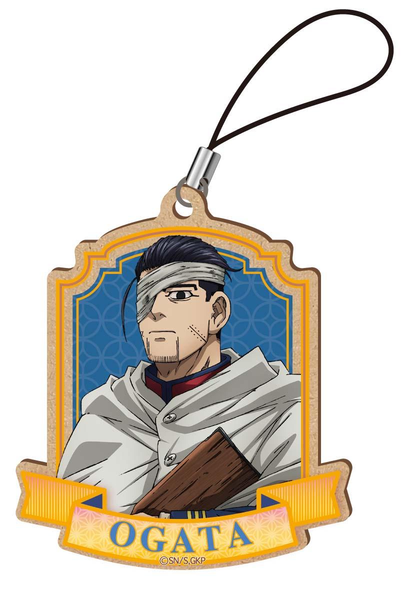 《黃金神威》_木調吉祥物 1盒