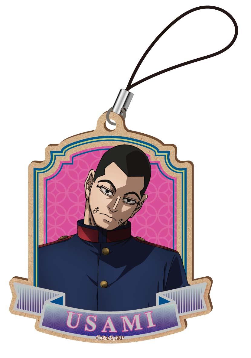 《黃金神威》_木調吉祥物 1盒