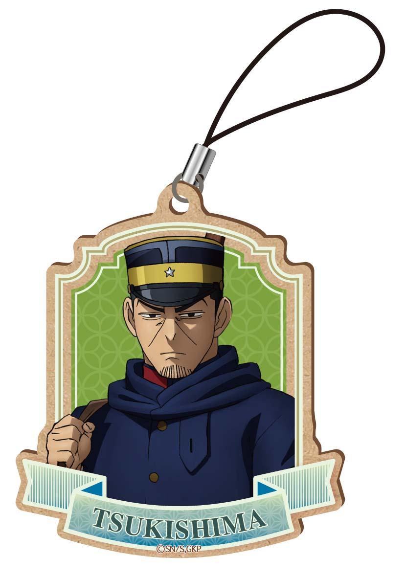 《黃金神威》_木調吉祥物 1盒