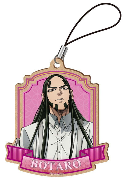 《黃金神威》_木調吉祥物 1盒