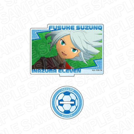 《閃電十一人》亞克力手辦 涼野 風介