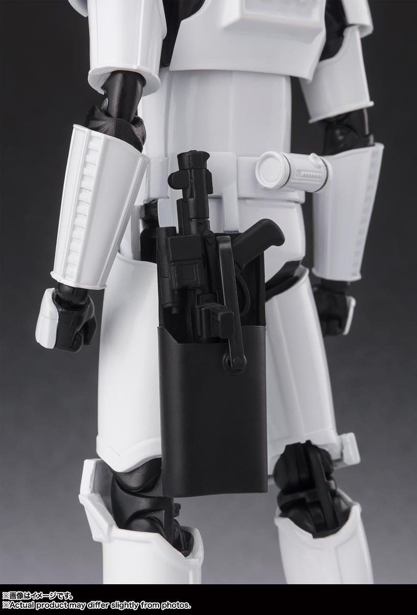 STAR WARS：新希望_S.H.Figuarts 風暴trooper -經典版- （STAR WARS：新希望）