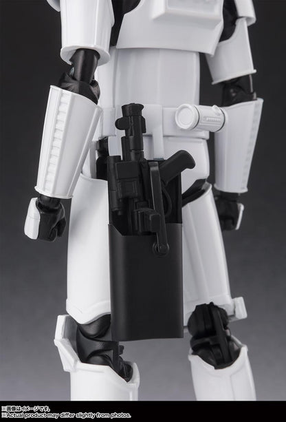 STAR WARS：新希望_S.H.Figuarts 風暴trooper -經典版- （STAR WARS：新希望）