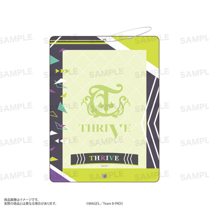 《B-PROJECT》 ～熱烈＊愛的呼喚～_亞克力相框鑰匙扣 THRIVE
