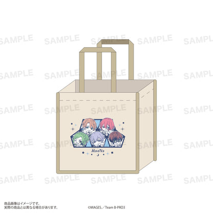 《B-PROJECT》 ～熱烈＊愛的呼喚～ 迷你手提袋（角色商品！）MooNs