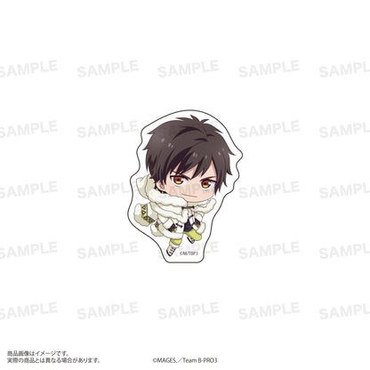 《B-PROJECT》 ～熱烈＊愛的呼喚～_貼紙套裝 B （角色商品！）