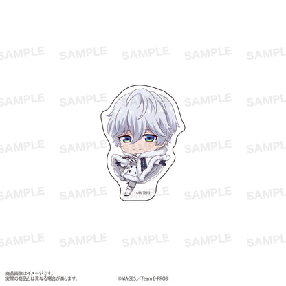 《B-PROJECT》 ～熱烈＊愛的呼喚～_貼紙套裝 A （角色商品！）