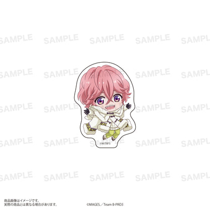 《B-PROJECT》 ～熱烈＊愛的呼喚～_貼紙套裝 B （角色商品！）