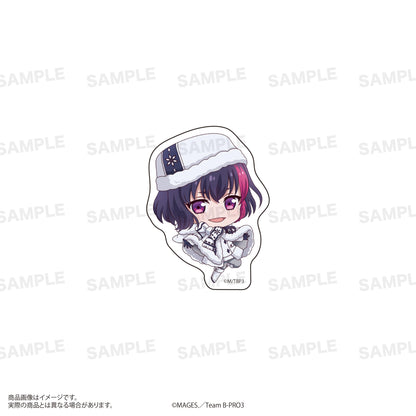《B-PROJECT》 ～熱烈＊愛的呼喚～_貼紙套裝 A （角色商品！）