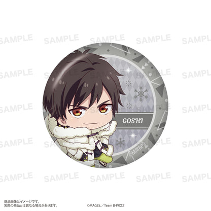 《B-PROJECT》 ～熱烈＊愛的呼喚～_交易罐徽章 B（角色合金！）【全套禮盒】