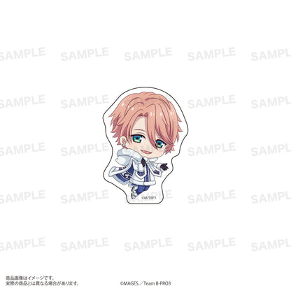 《B-PROJECT》 ～熱烈＊愛的呼喚～_貼紙套裝 A （角色商品！）