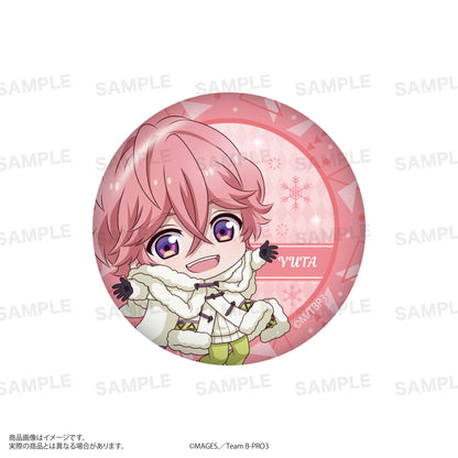 《B-PROJECT》 ～熱烈＊愛的呼喚～_交易罐徽章 B（角色合金！）【全套禮盒】