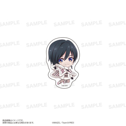 《B-PROJECT》 ～熱烈＊愛的呼喚～_貼紙套裝 B （角色商品！）