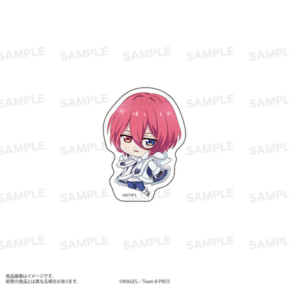 《B-PROJECT》 ～熱烈＊愛的呼喚～_貼紙套裝 A （角色商品！）