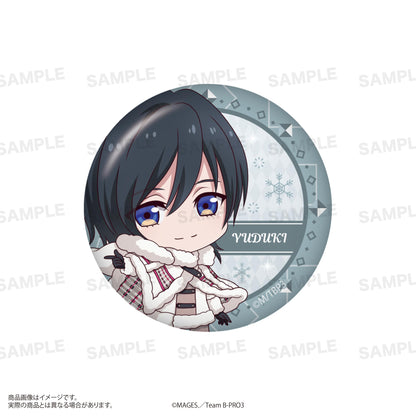 《B-PROJECT》 ～熱烈＊愛的呼喚～_交易罐徽章 B（角色合金！）【全套禮盒】