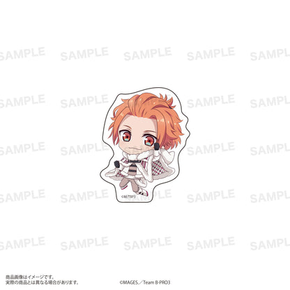 《B-PROJECT》 ～熱烈＊愛的呼喚～_貼紙套裝 B （角色商品！）