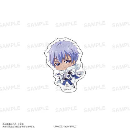 《B-PROJECT》 ～熱烈＊愛的呼喚～_貼紙套裝 A （角色商品！）