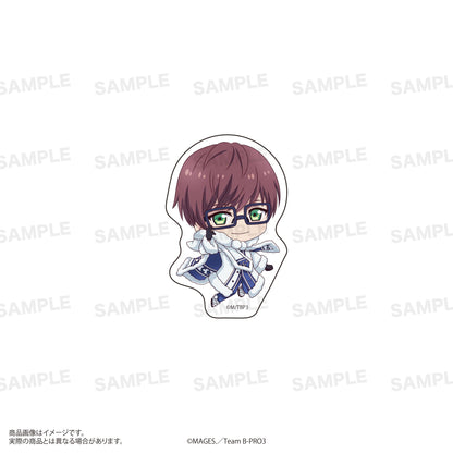 《B-PROJECT》 ～熱烈＊愛的呼喚～_貼紙套裝 A （角色商品！）