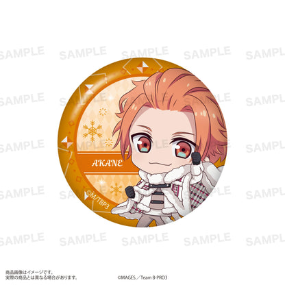 《B-PROJECT》 ～熱烈＊愛的呼喚～_交易罐徽章 B（角色合金！）【全套禮盒】