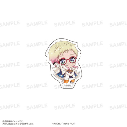 《B-PROJECT》 ～熱烈＊愛的呼喚～_貼紙套裝 B （角色商品！）
