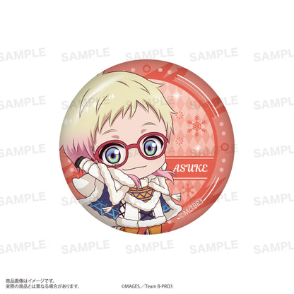 《B-PROJECT》 ～熱烈＊愛的呼喚～_交易罐徽章 B（角色合金！）【全套禮盒】