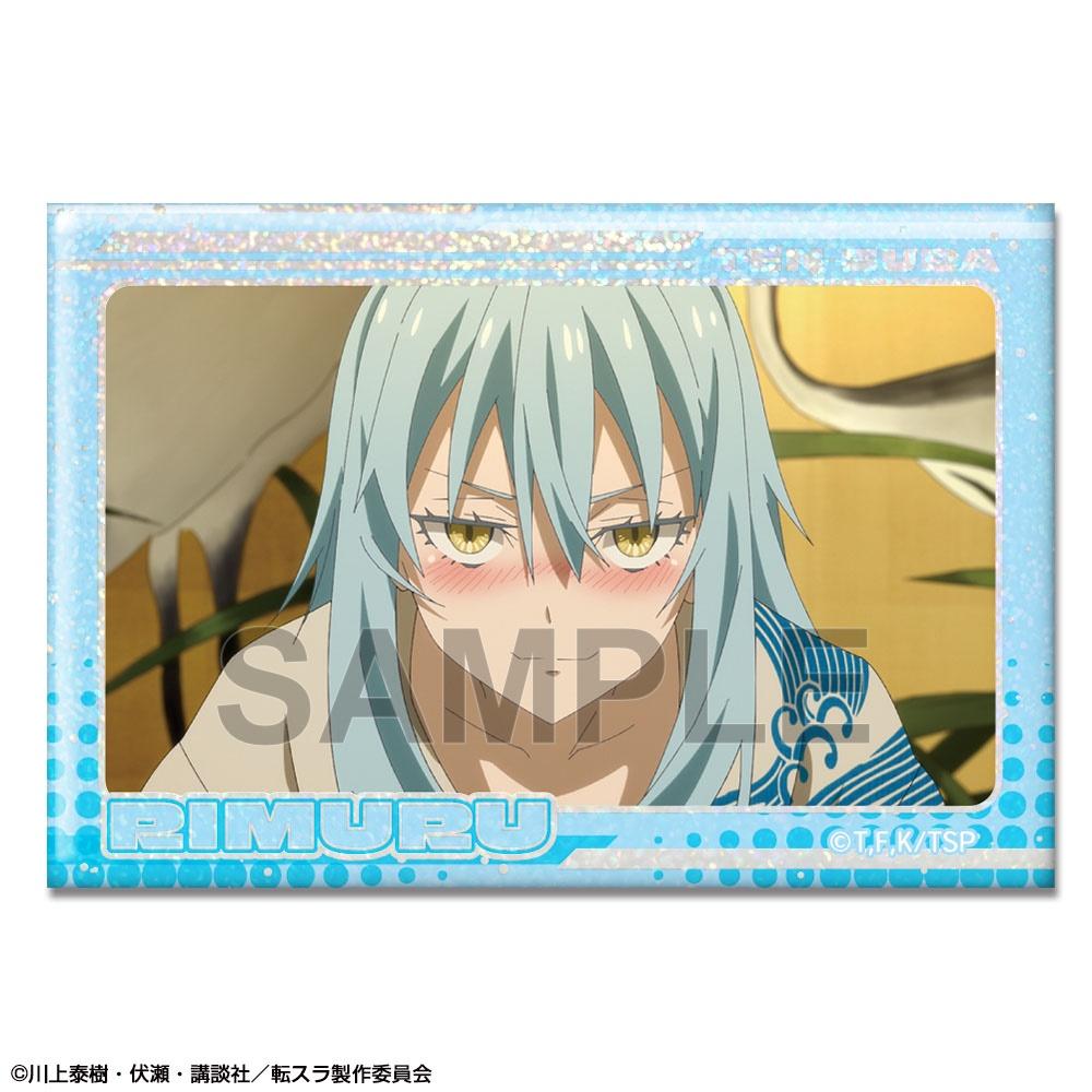 《關於我轉生成為史萊姆這檔事》_全息罐徽章 Ver.2 設計10(利姆魯/J)