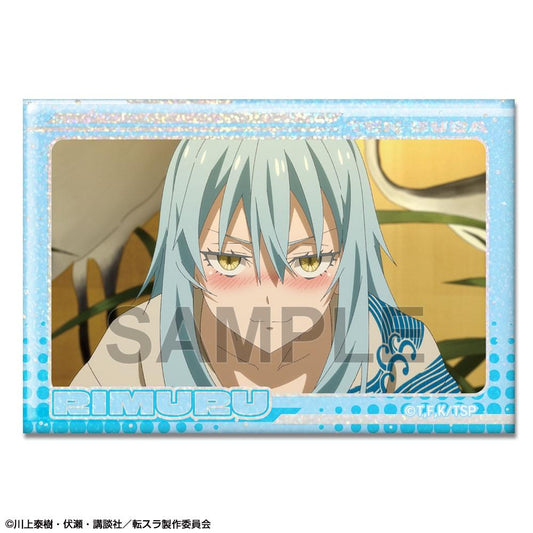 《關於我轉生成為史萊姆這檔事》_全息罐徽章 Ver.2 設計10(利姆魯/J)