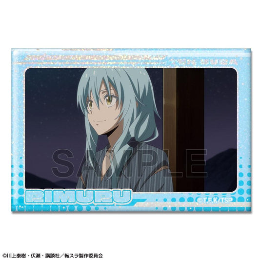 《關於我轉生成為史萊姆這檔事》_全息罐徽章 Ver.2 設計07(利姆魯/G)