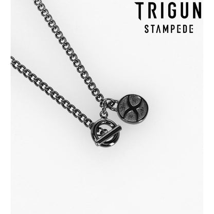 《槍神Trigun》STAMPEDE_項目SEEDS 帶吊墜的項鍊