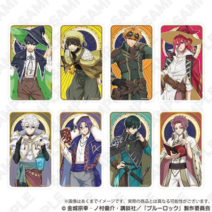 《藍色監獄》_多功能盒 魔法師版 凪 誠士郎