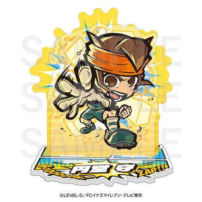 《閃電十一人》_伊圖恩 大亞克力立牌 圓堂 守