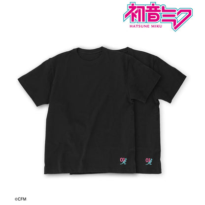 《初音未來》_(尺碼/XXXL)_KANGOL®合作 第1波 標誌 套裝T恤2件套 男士