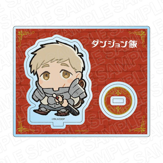 《迷宮飯》_亞克力支架 萊奧斯 迷你角色版