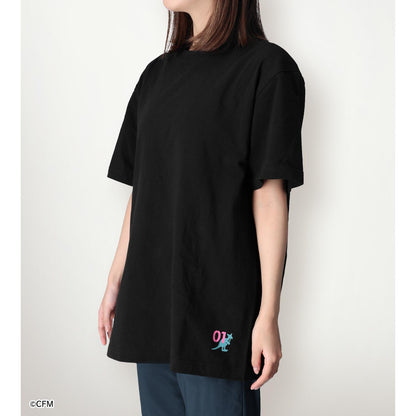 《初音未來》_(尺碼/XXXL)_KANGOL®合作 第1波 標誌 套裝T恤2件套 男士