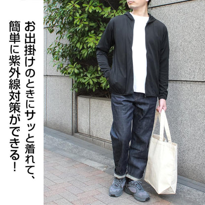 ガールズ&パンツァー 最終章（少女與戰車 最終章） ボコ 輕薄速干連帽外套 Lサイズ BLACK款