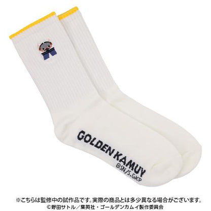 《黃金神威》_動物星 正裝襪 4.鶴見中尉