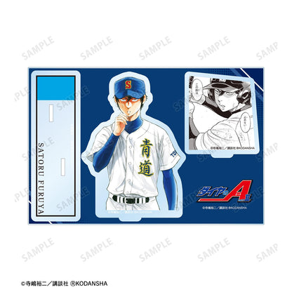 《鑽石王牌 actⅡ》- 降谷暁 帶零件的大亞克力立牌