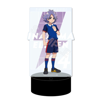 《閃電十一人》 獵戶座之印_LED大亞克力支架/04 吹雪士郎