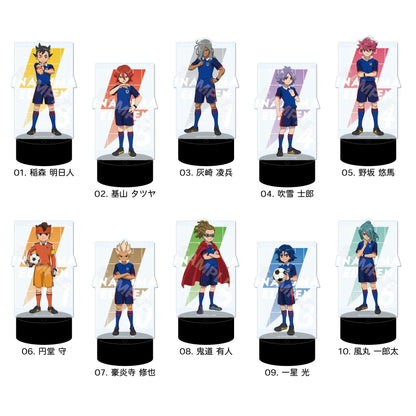 《閃電十一人》 獵戶座之印_LED大亞克力支架/04 吹雪士郎