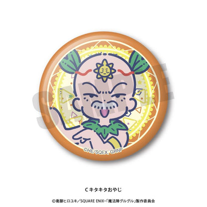 《咕嚕咕嚕魔法陣》_莉朵普 罐頭徽章 1盒