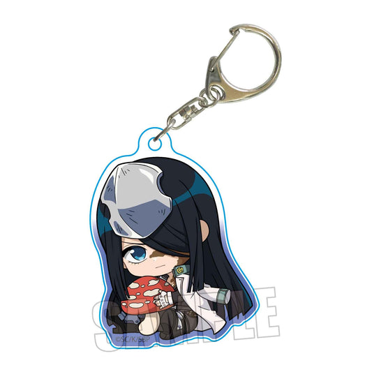 《食物鏈末世錄》緊緊固定亞克力鑰匙扣/貓柳 帕烏