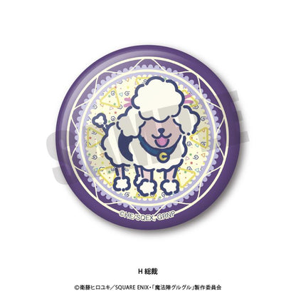 《咕嚕咕嚕魔法陣》_莉朵普 罐頭徽章 1盒