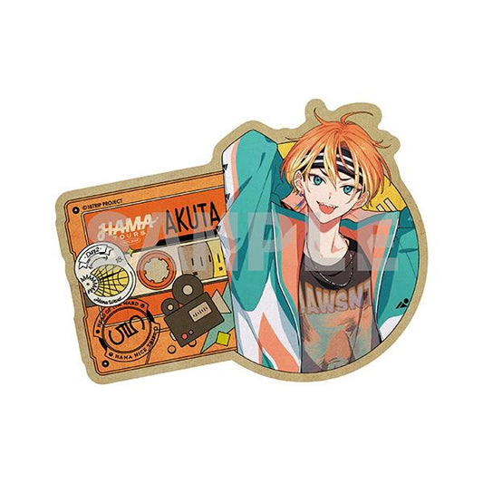 18TRIP旅行貼紙 6 五十竹阿久太