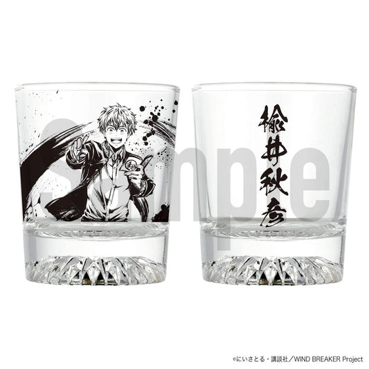 《防風少年》_玻璃杯 楡井