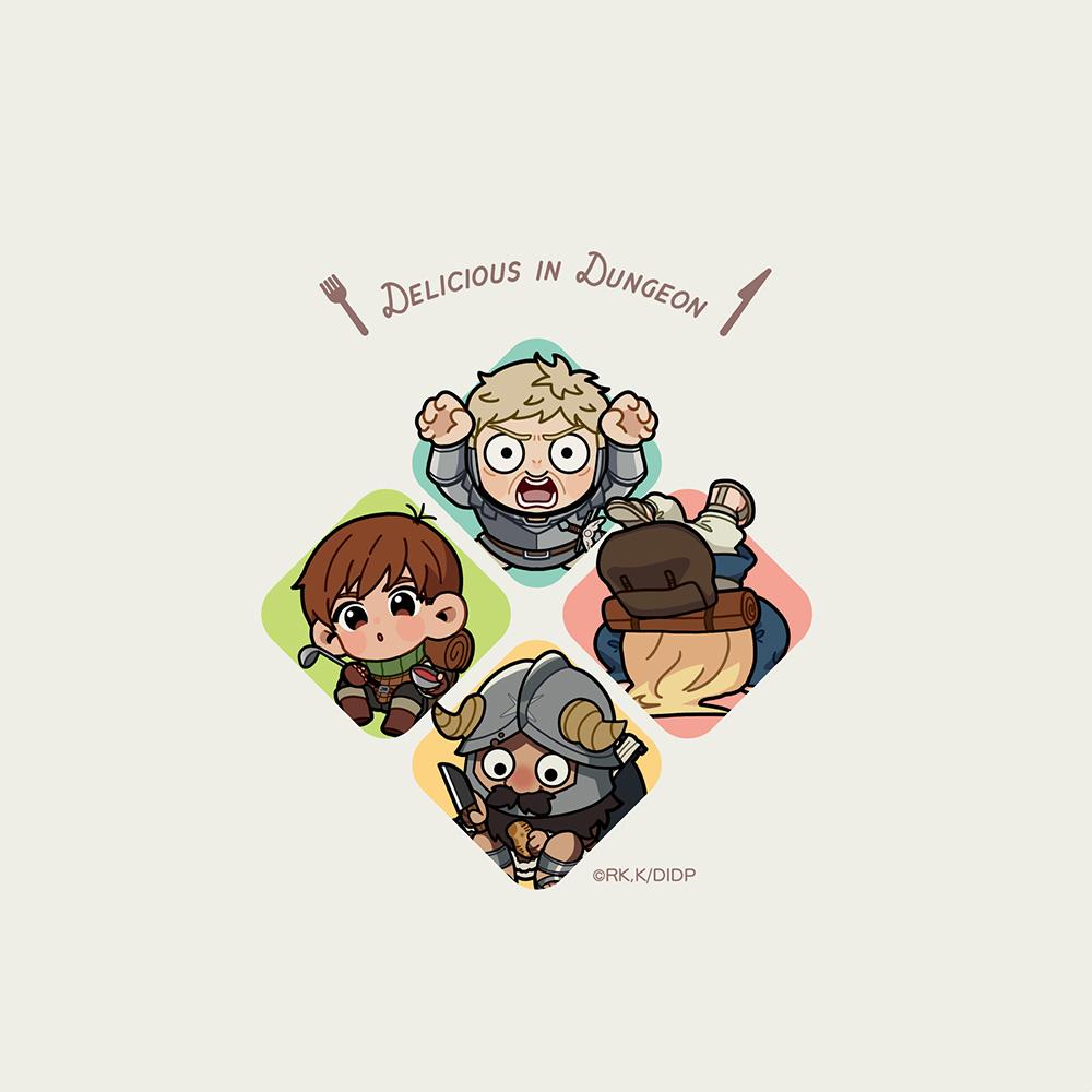 《迷宮飯》托特包