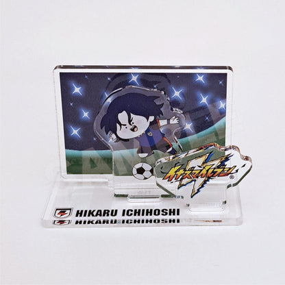 《閃電十一人》 獵戶座之印_倒下的收藏 佈景丙烯酸/03 一星 光